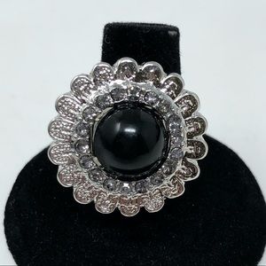 Expandable Flower Ring